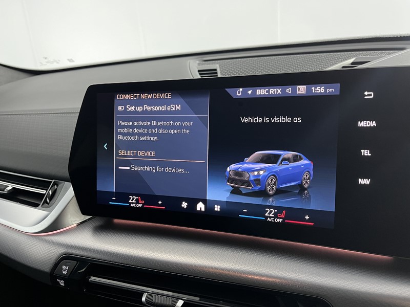 2025 (25) BMW iX2 150kW eDrive20 M Sport 65kWh 5dr Auto 4868172