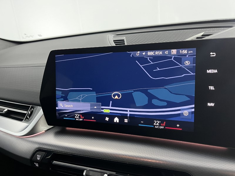 2025 (25) BMW iX2 150kW eDrive20 M Sport 65kWh 5dr Auto 4868161