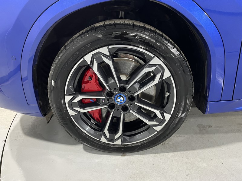 2025 (25) BMW iX2 150kW eDrive20 M Sport 65kWh 5dr Auto 4868158