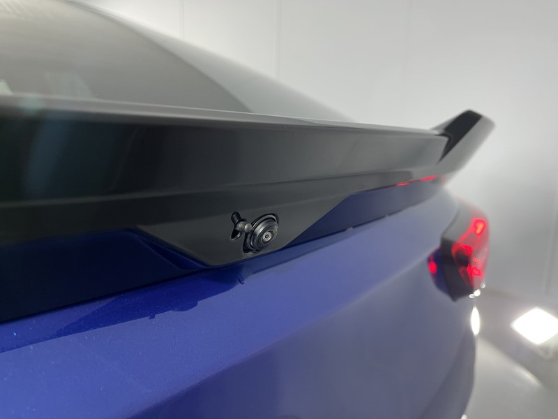 2025 (25) BMW iX2 150kW eDrive20 M Sport 65kWh 5dr Auto 4868187