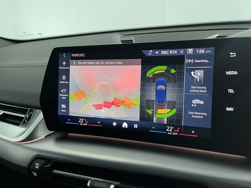 2025 (25) BMW iX2 150kW eDrive20 M Sport 65kWh 5dr Auto 4868162