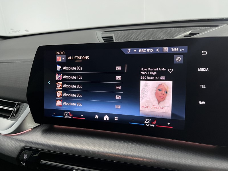 2025 (25) BMW iX2 150kW eDrive20 M Sport 65kWh 5dr Auto 4868171