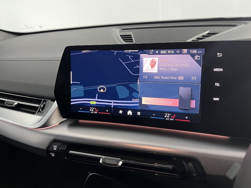 2025 (25) BMW iX2 150kW eDrive20 M Sport 65kWh 5dr Auto 4868152