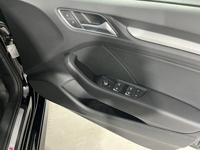 2019 (68) AUDI A3 35 TFSI Black Edition 4dr 4864132