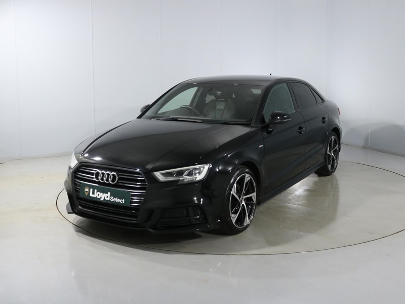 2019 (68) AUDI A3 35 TFSI Black Edition 4dr 4864154