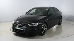 2019 (68) AUDI A3 35 TFSI Black Edition 4dr 4864154