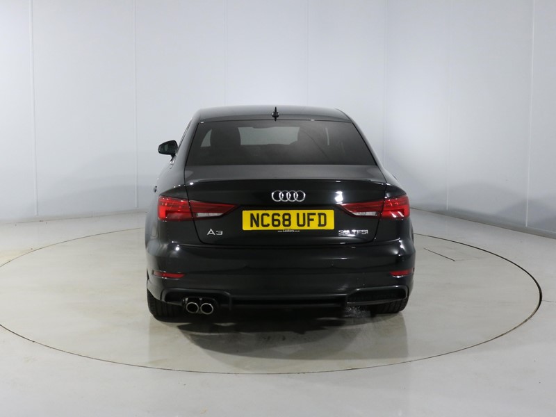 2019 (68) AUDI A3 35 TFSI Black Edition 4dr 4864128