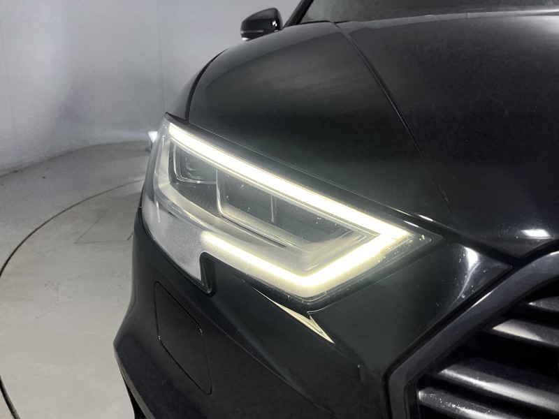 2019 (68) AUDI A3 35 TFSI Black Edition 4dr 4864150