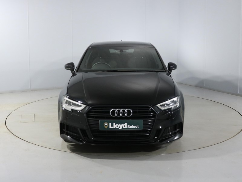 2019 (68) AUDI A3 35 TFSI Black Edition 4dr 4864129