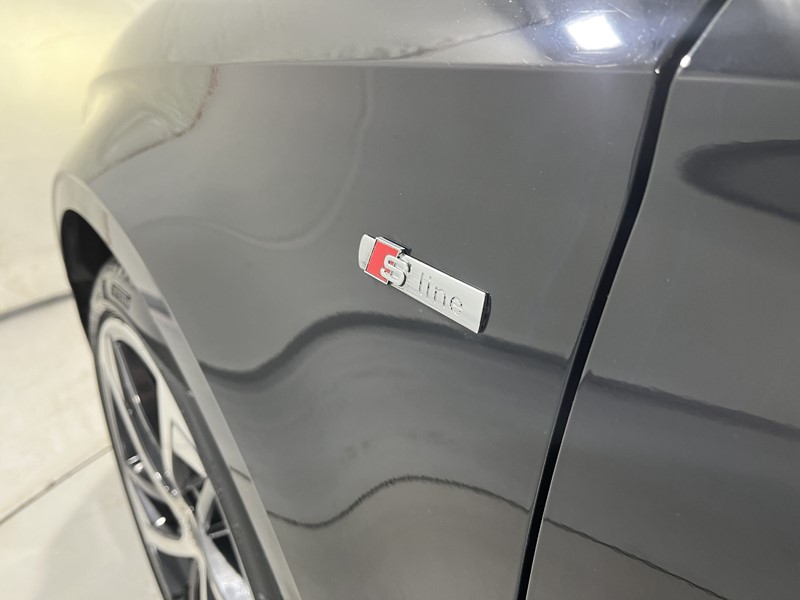 2019 (68) AUDI A3 35 TFSI Black Edition 4dr 4864152