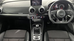 2019 (68) AUDI A3 35 TFSI Black Edition 4dr 4864118