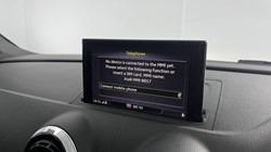 2019 (68) AUDI A3 35 TFSI Black Edition 4dr 4864140