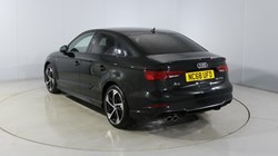 2019 (68) AUDI A3 35 TFSI Black Edition 4dr 4864116