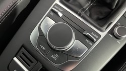 2019 (68) AUDI A3 35 TFSI Black Edition 4dr 4864143