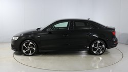 2019 (68) AUDI A3 35 TFSI Black Edition 4dr 4864156