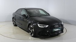 2019 (68) AUDI A3 35 TFSI Black Edition 4dr 4864115