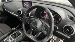 2019 (68) AUDI A3 35 TFSI Black Edition 4dr 4864119