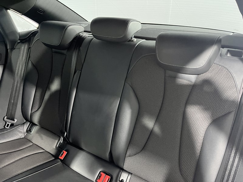 2019 (68) AUDI A3 35 TFSI Black Edition 4dr 4864125