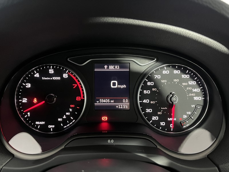 2019 (68) AUDI A3 35 TFSI Black Edition 4dr 4864122