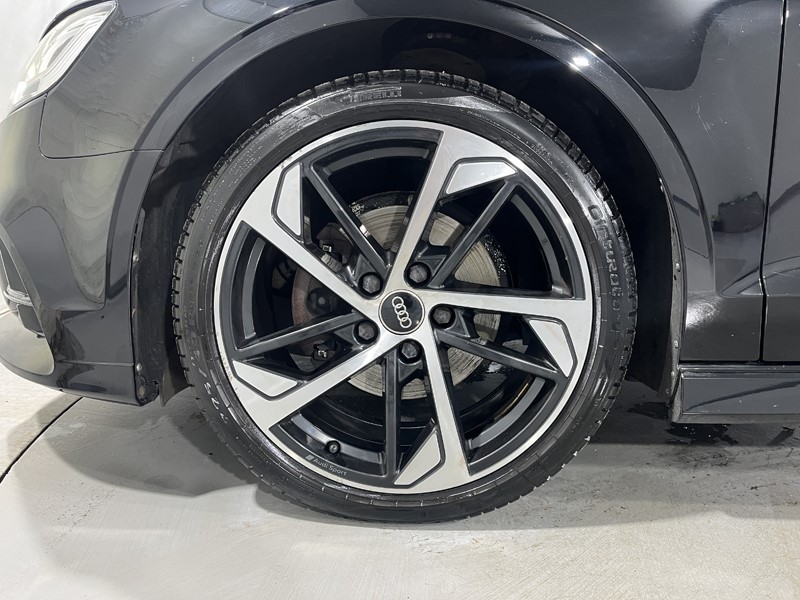 2019 (68) AUDI A3 35 TFSI Black Edition 4dr 4864127