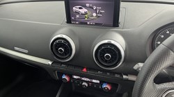 2019 (68) AUDI A3 35 TFSI Black Edition 4dr 4864121