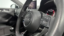 2019 (68) AUDI A3 35 TFSI Black Edition 4dr 4864134