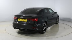 2019 (68) AUDI A3 35 TFSI Black Edition 4dr 4864155