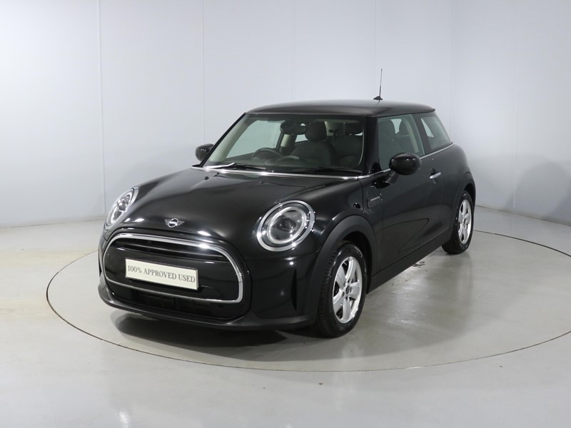 2021 (21) MINI HATCHBACK 1.5 Cooper Classic 3dr Auto 4892014