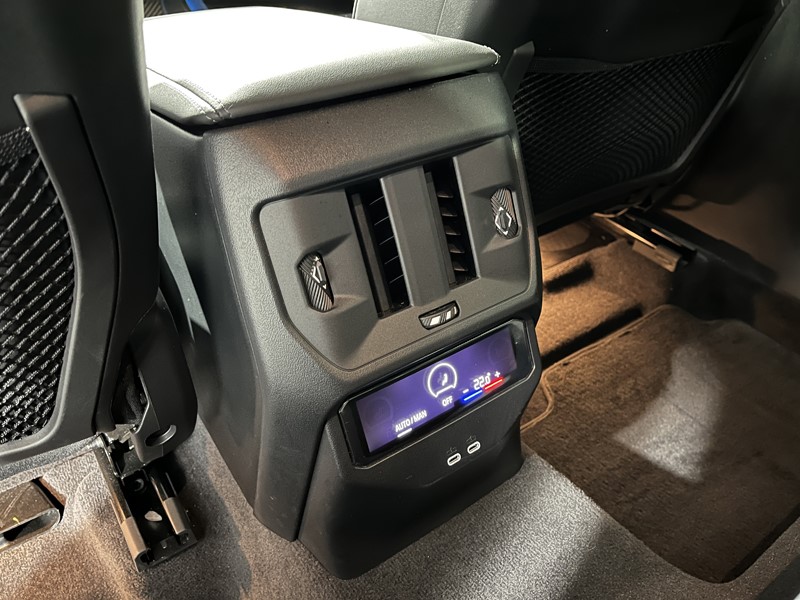 2025 (25) BMW X3 xDrive20 M Sport 5dr Step Auto 4891967