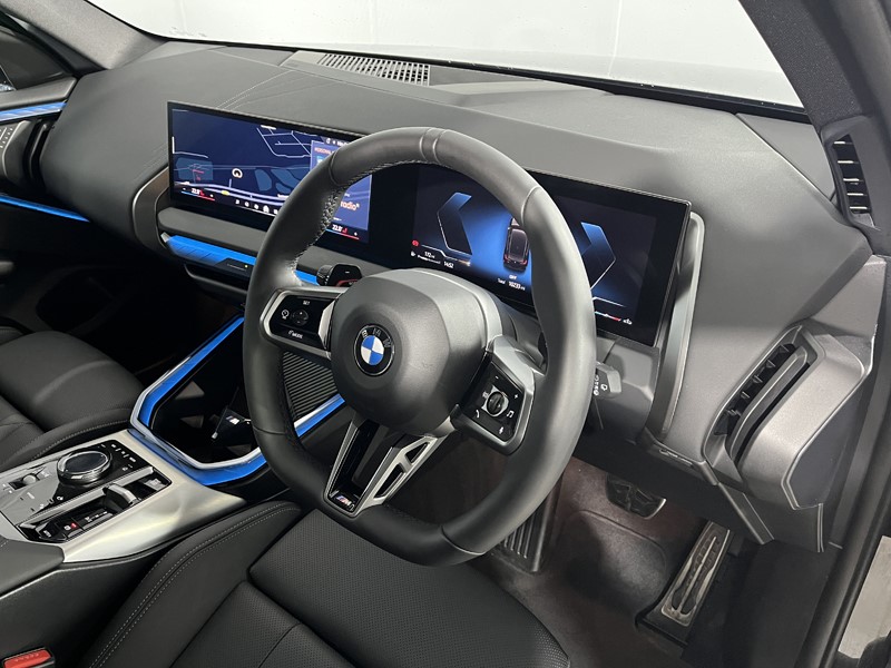 2025 (25) BMW X3 xDrive20 M Sport 5dr Step Auto 4891934