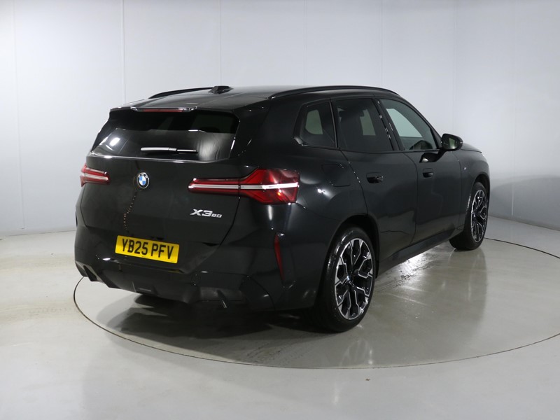 2025 (25) BMW X3 xDrive20 M Sport 5dr Step Auto 4891976