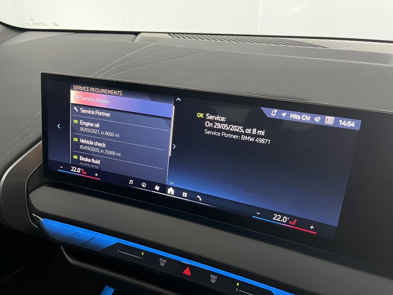 2025 (25) BMW X3 xDrive20 M Sport 5dr Step Auto 4891957