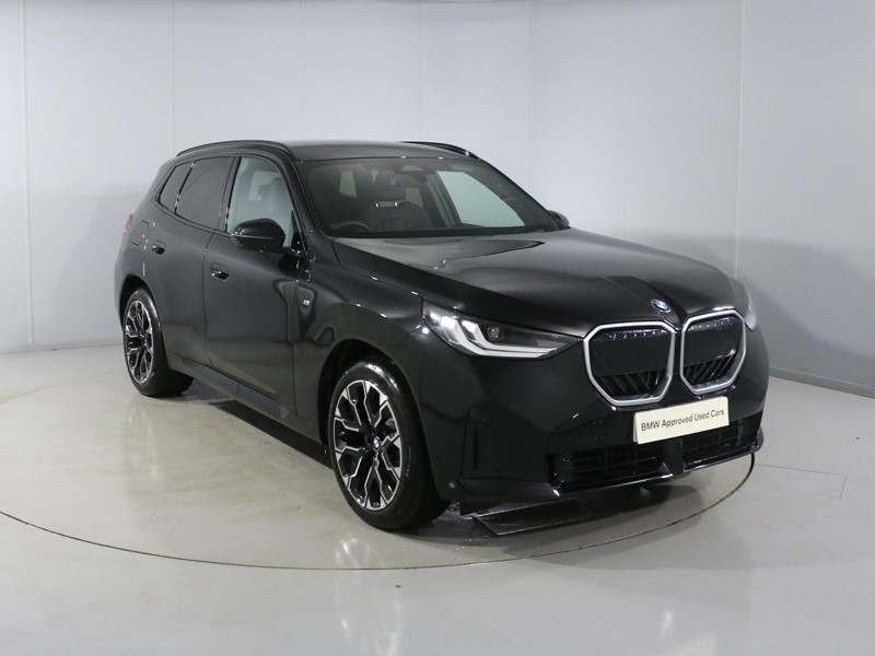 2025 (25) BMW X3 xDrive20 M Sport 5dr Step Auto