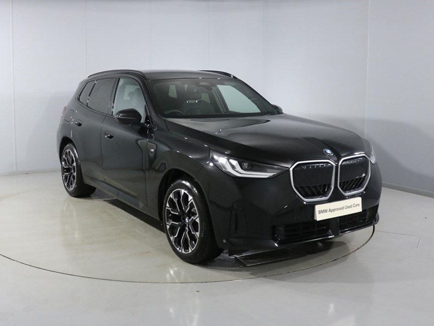 2025 (25) BMW X3 xDrive20 M Sport 5dr Step Auto