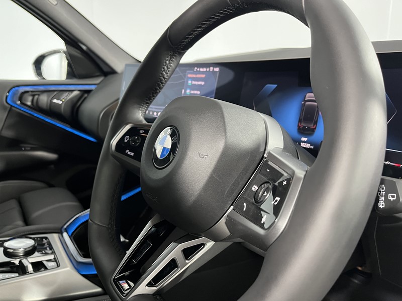 2025 (25) BMW X3 xDrive20 M Sport 5dr Step Auto 4891949