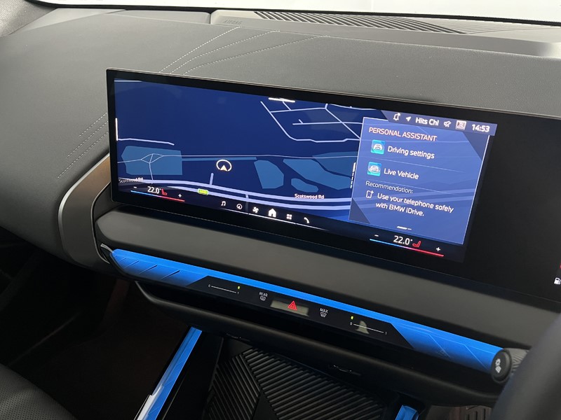 2025 (25) BMW X3 xDrive20 M Sport 5dr Step Auto 4891936