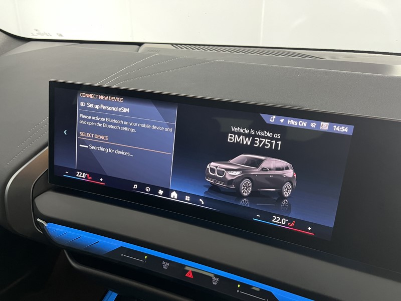 2025 (25) BMW X3 xDrive20 M Sport 5dr Step Auto 4891956