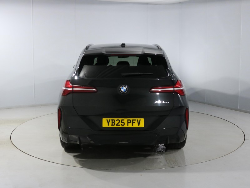2025 (25) BMW X3 xDrive20 M Sport 5dr Step Auto 4891943