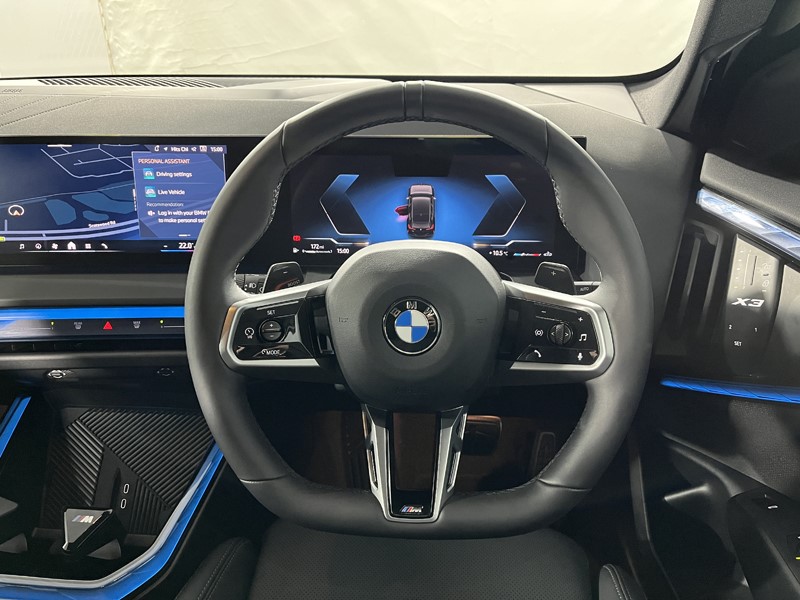 2025 (25) BMW X3 xDrive20 M Sport 5dr Step Auto 4891933