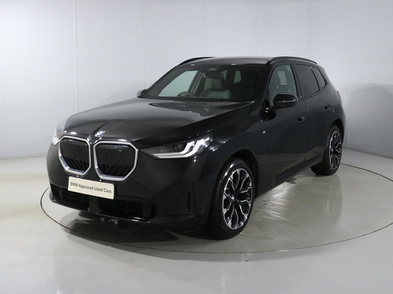 2025 (25) BMW X3 xDrive20 M Sport 5dr Step Auto 4891975