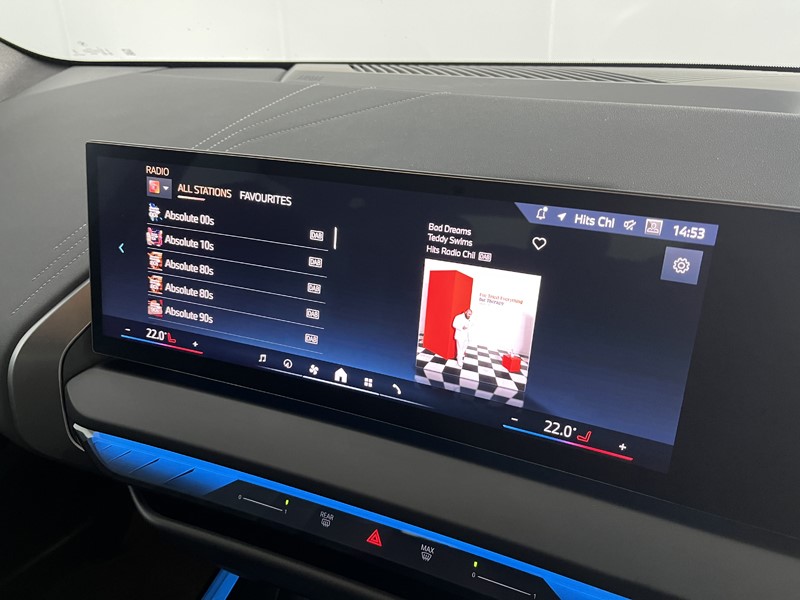 2025 (25) BMW X3 xDrive20 M Sport 5dr Step Auto 4891954