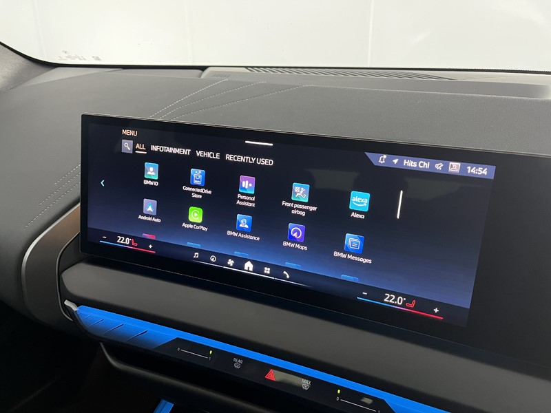 2025 (25) BMW X3 xDrive20 M Sport 5dr Step Auto 4891955