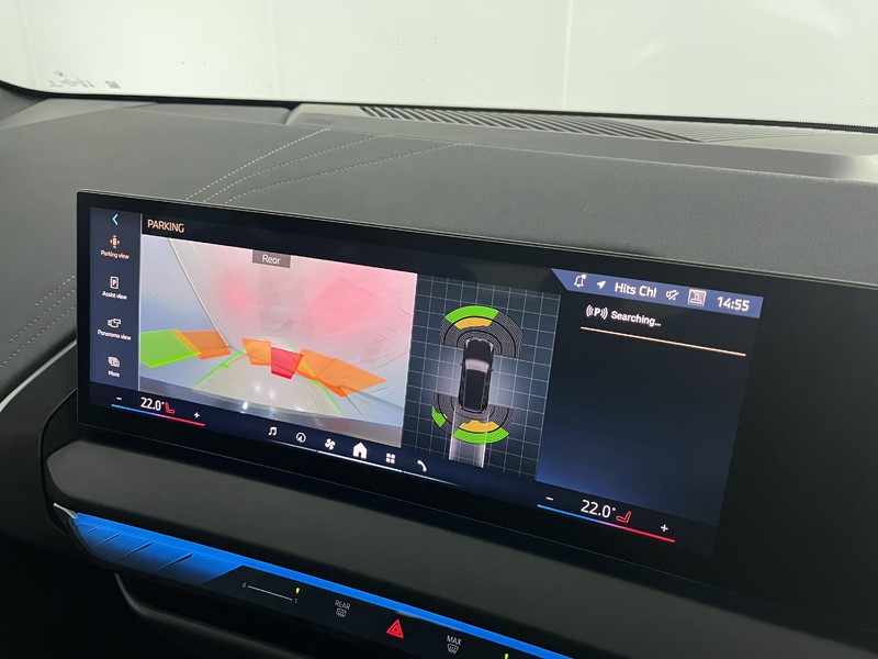 2025 (25) BMW X3 xDrive20 M Sport 5dr Step Auto 4891946