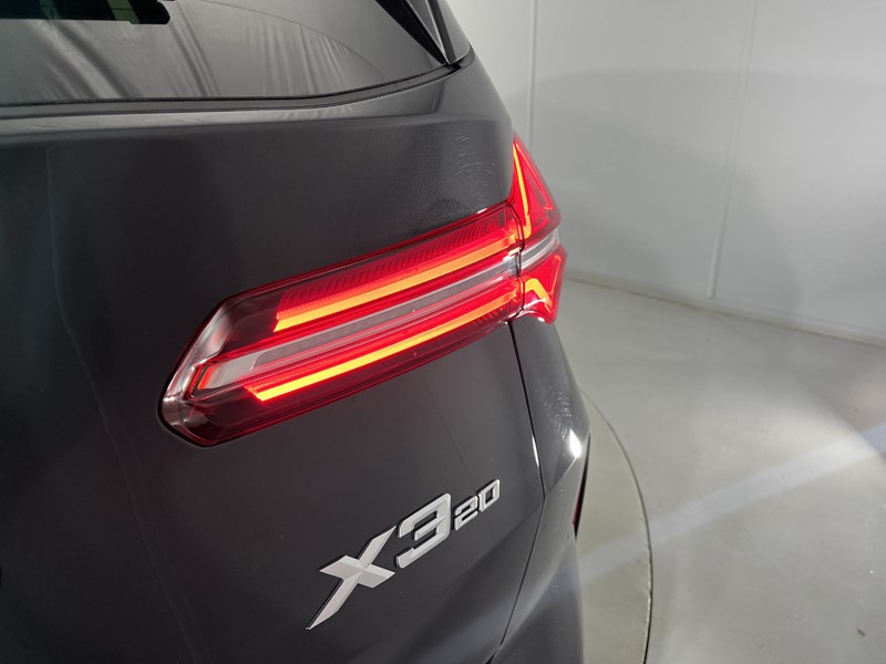 2025 (25) BMW X3 xDrive20 M Sport 5dr Step Auto 4891972