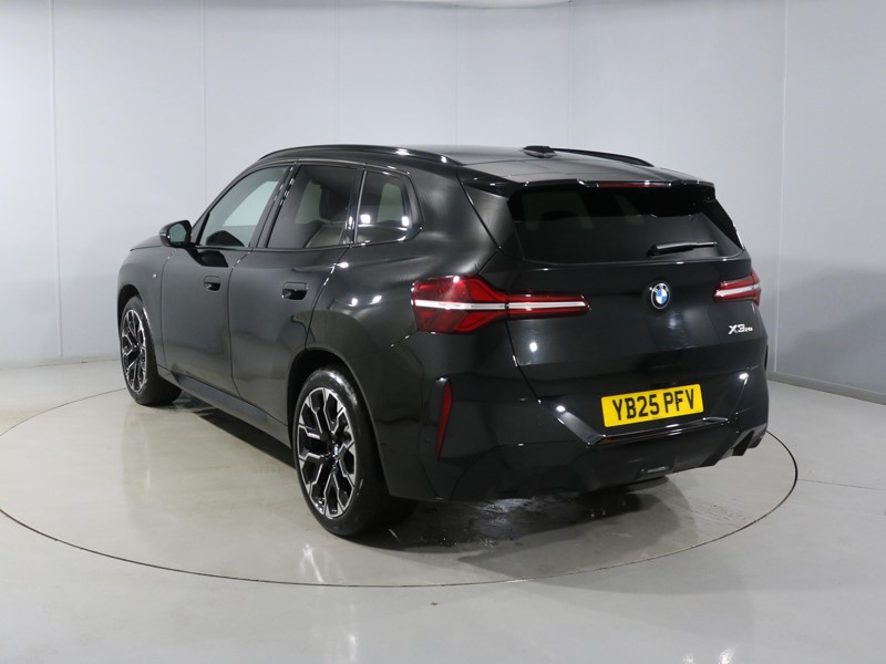 2025 (25) BMW X3 xDrive20 M Sport 5dr Step Auto 1