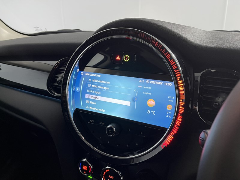 2022 (72) MINI HATCHBACK 1.5 Cooper Classic 3dr Auto 4900463