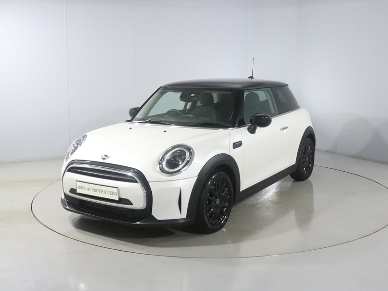 2022 (72) MINI HATCHBACK 1.5 Cooper Classic 3dr Auto 4900476