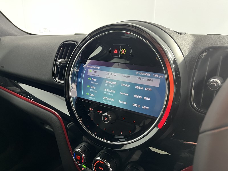 2021 (71) MINI COUNTRYMAN 1.5 Cooper Sport 5dr Auto 4905750