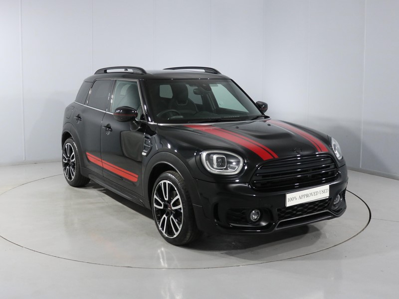 2021 (71) MINI COUNTRYMAN 1.5 Cooper Sport 5dr Auto