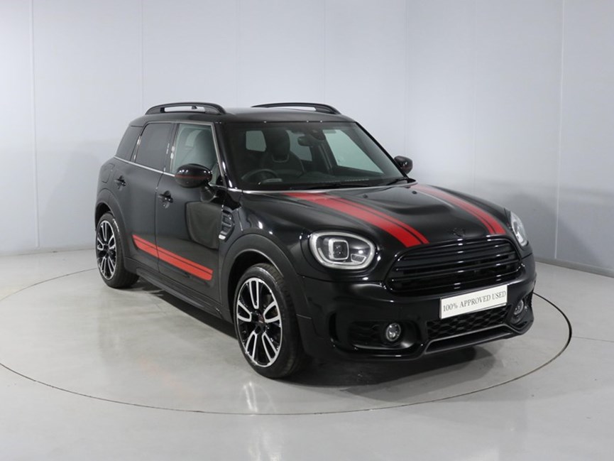 2021 (71) MINI COUNTRYMAN 1.5 Cooper Sport 5dr Auto